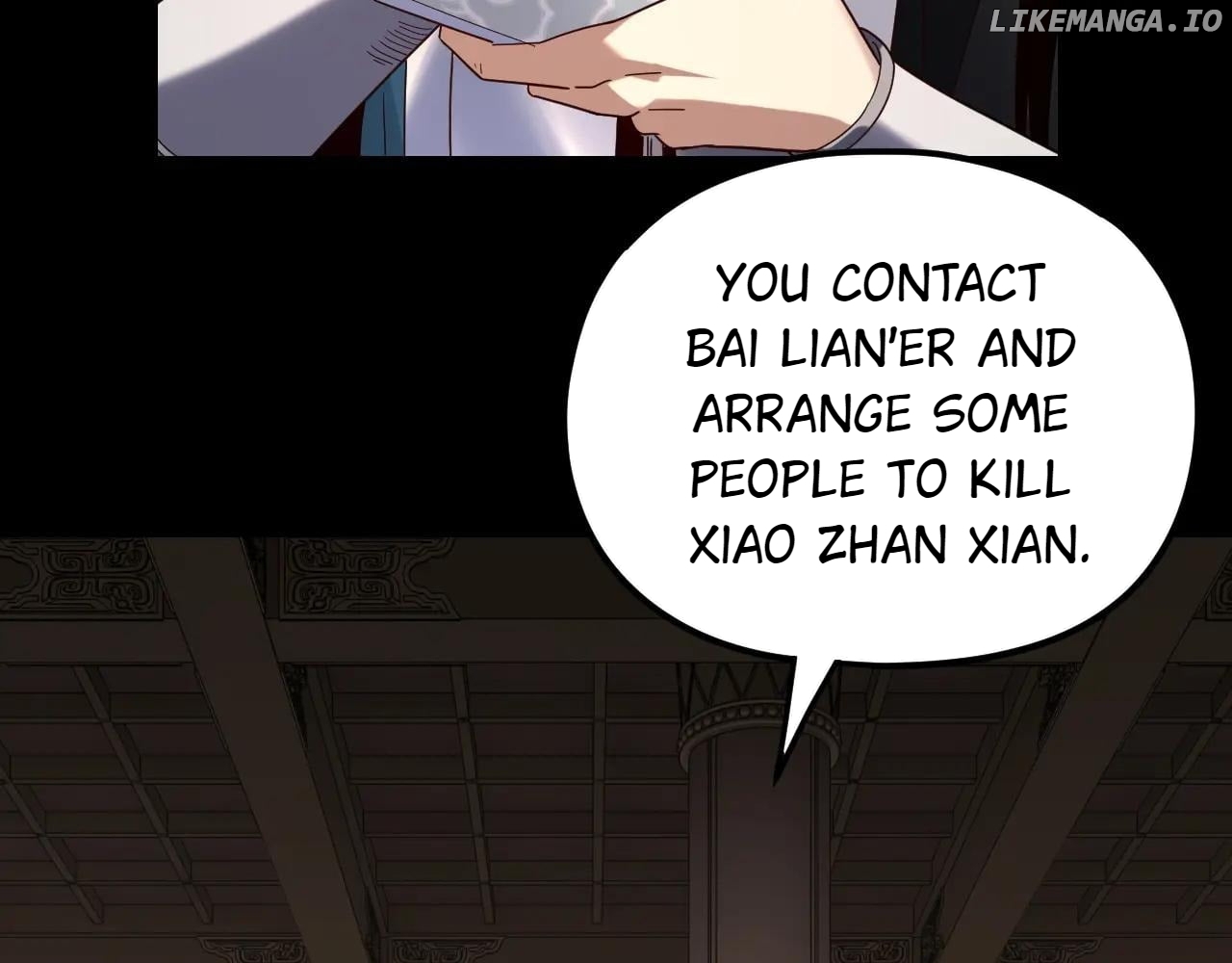 Me, The Heavenly Destined Villain Chapter 267 - page 42